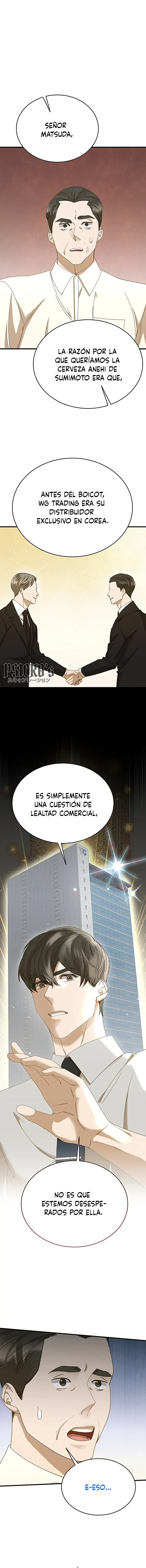 El nuevo empleado es increible Capítulo 49 en Línea - página 17