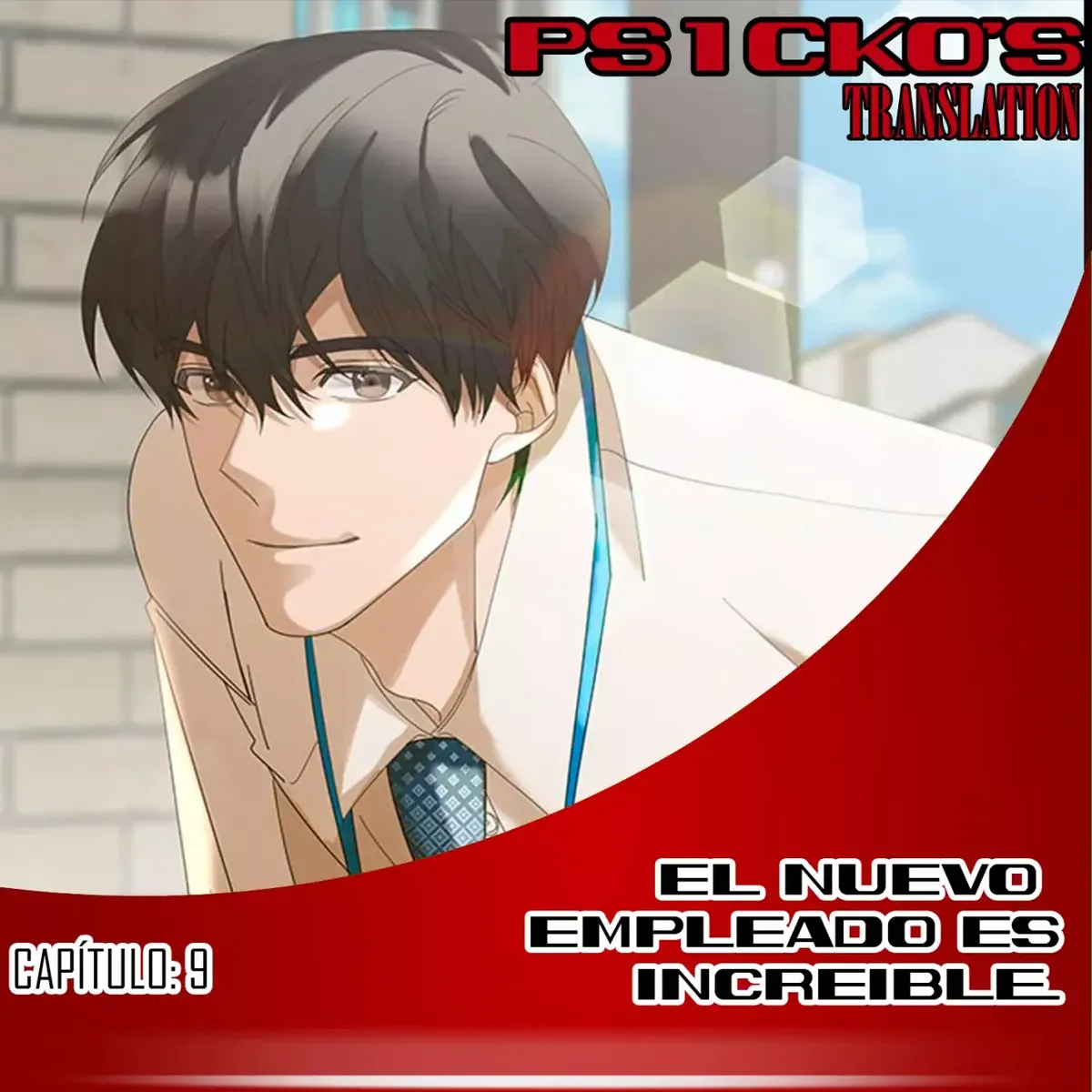El nuevo empleado es increible Capítulo 9 en Línea - página 1