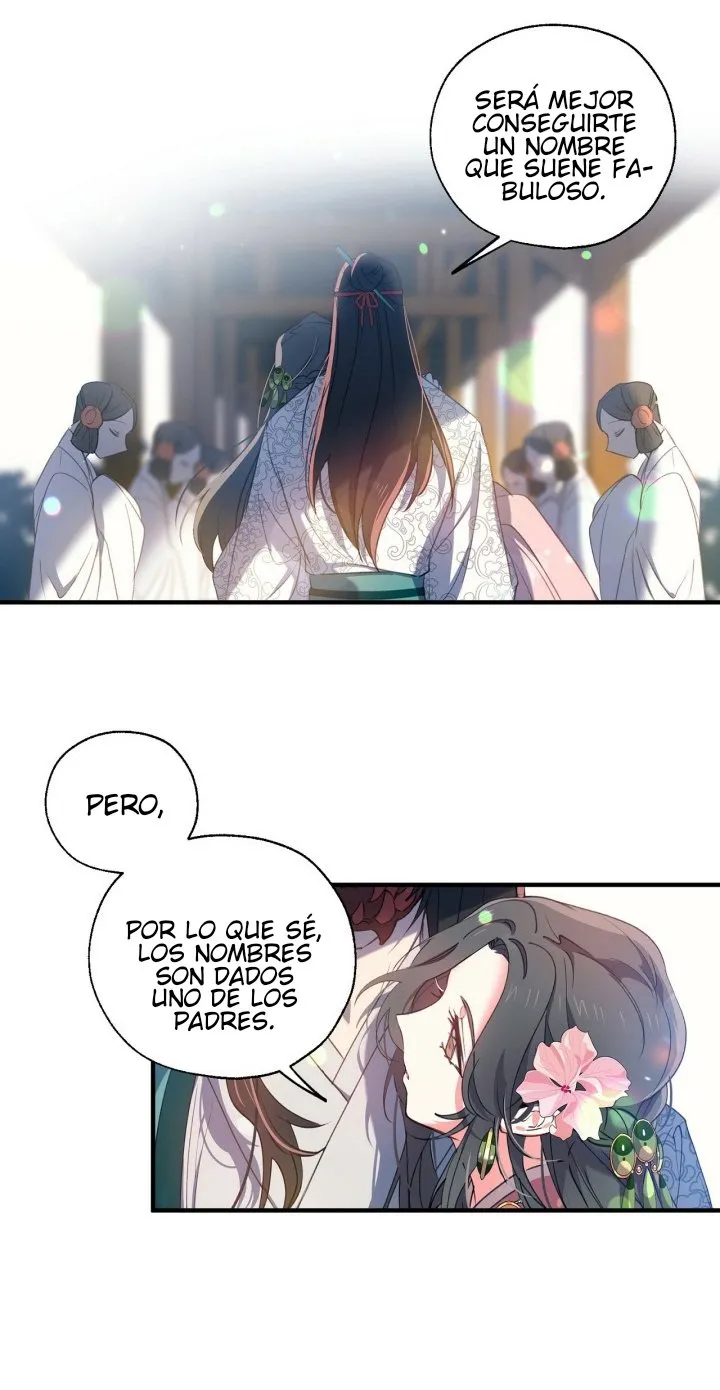 El pajaro del duende gentil Capítulo 11 en Línea - página 4