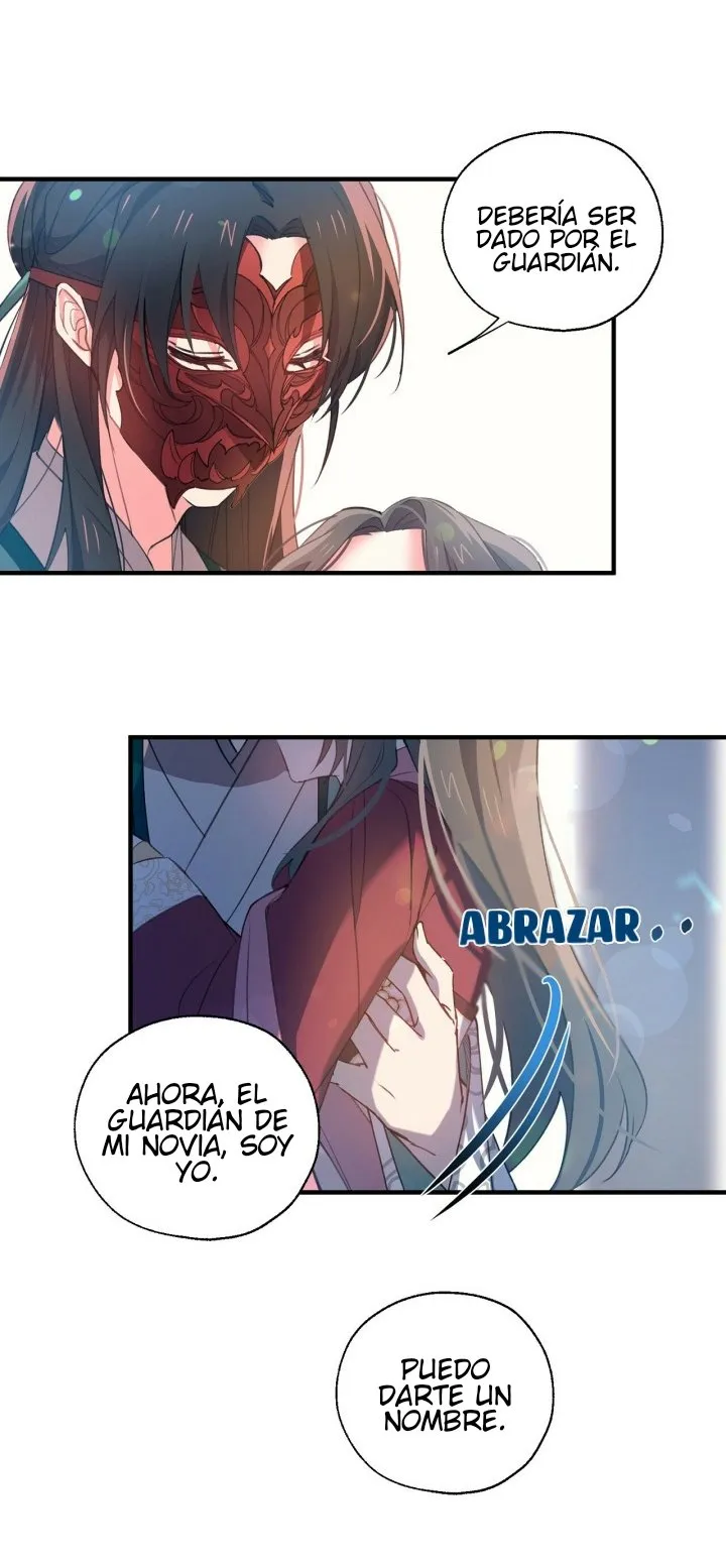 El pajaro del duende gentil Capítulo 11 en Línea - página 5
