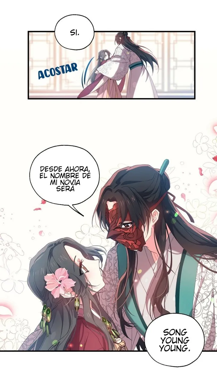 El pajaro del duende gentil Capítulo 11 en Línea - página 9
