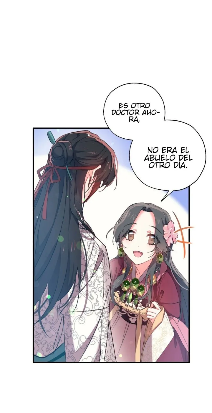 El pajaro del duende gentil Capítulo 11 en Línea - página 18