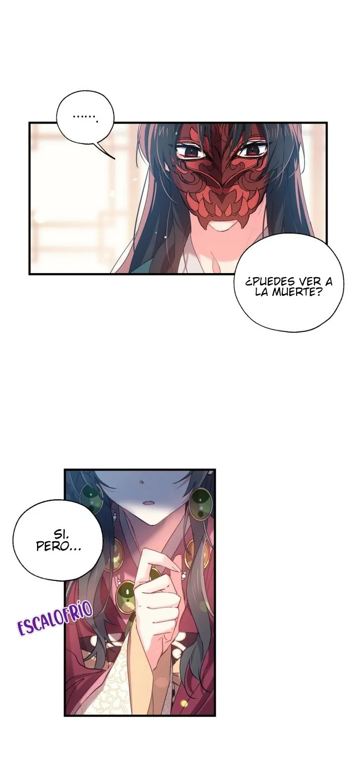 El pajaro del duende gentil Capítulo 11 en Línea - página 25