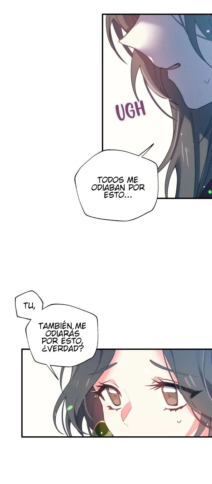 El pajaro del duende gentil Capítulo 11 en Línea - página 28