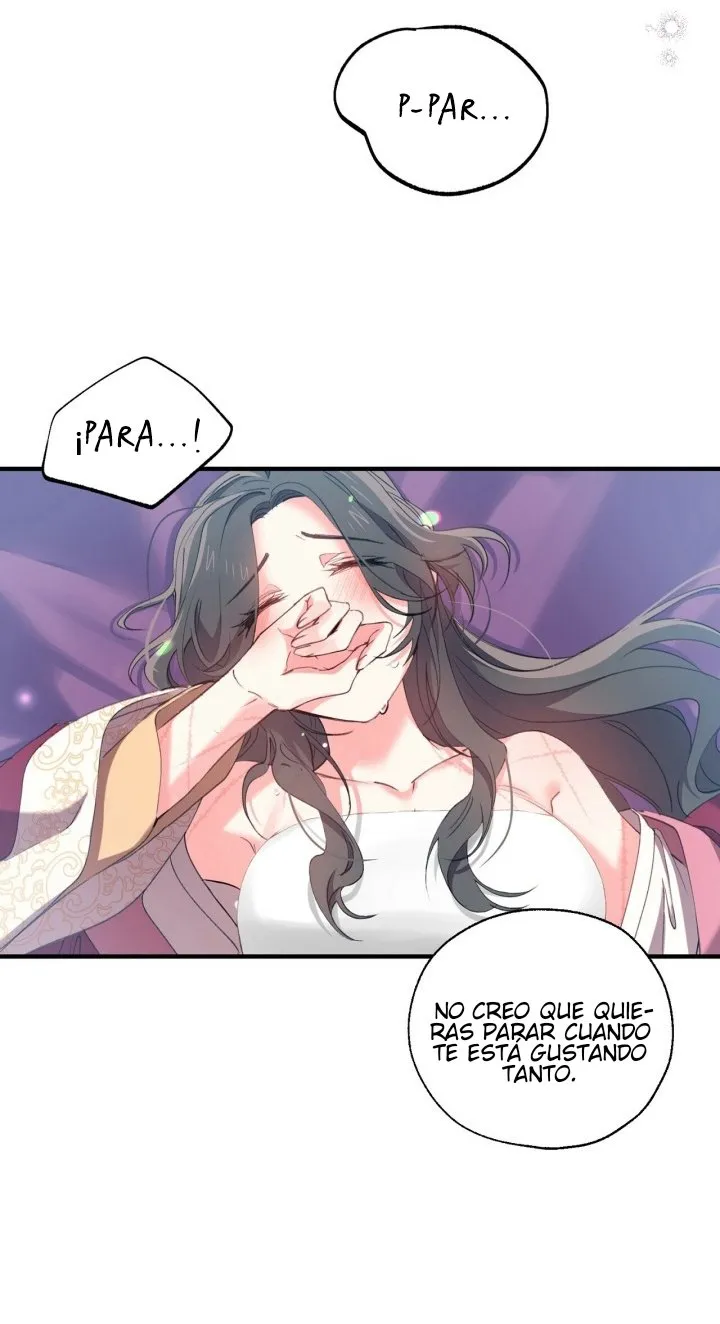 El pajaro del duende gentil Capítulo 12 en Línea - página 8