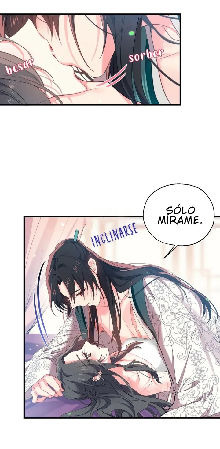 El pajaro del duende gentil Capítulo 12 en Línea - página 15
