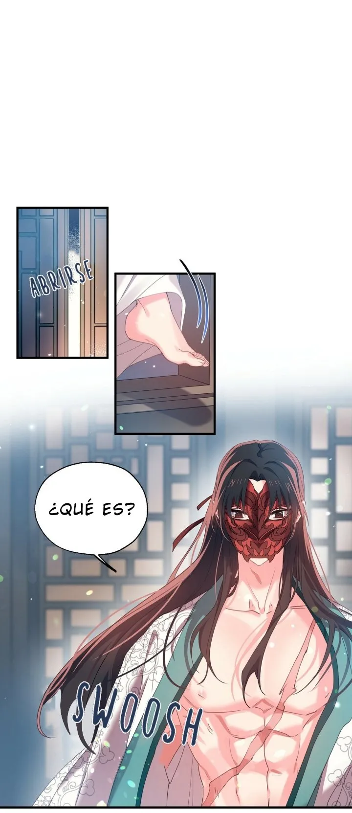 El pajaro del duende gentil Capítulo 12 en Línea - página 21