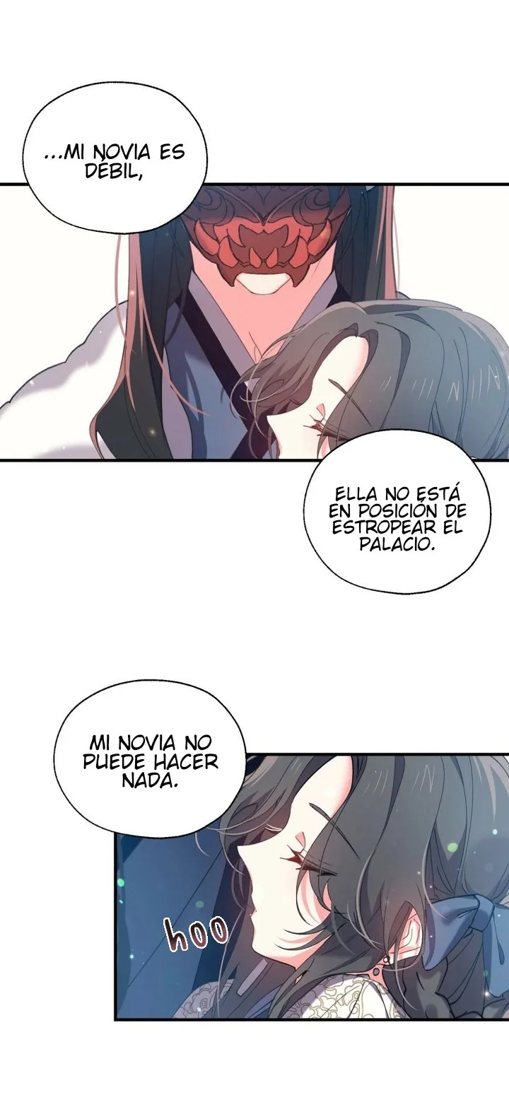 El pajaro del duende gentil Capítulo 12 en Línea - página 30