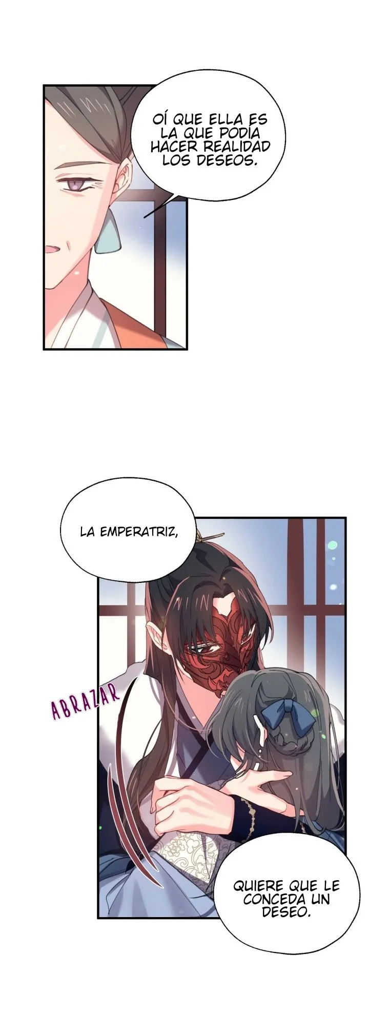 El pajaro del duende gentil Capítulo 12 en Línea - página 31