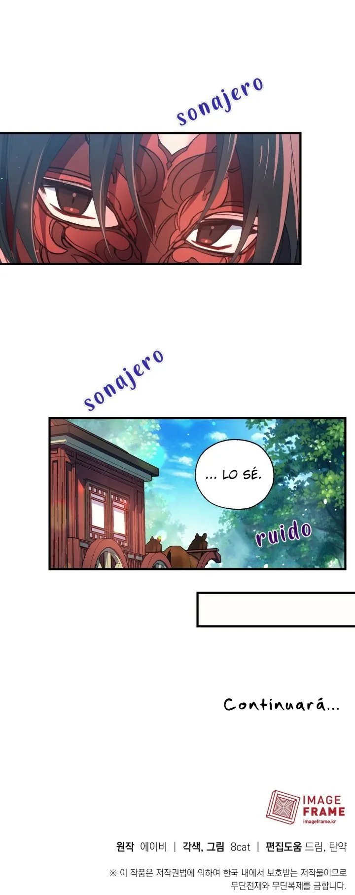 El pajaro del duende gentil Capítulo 12 en Línea - página 32