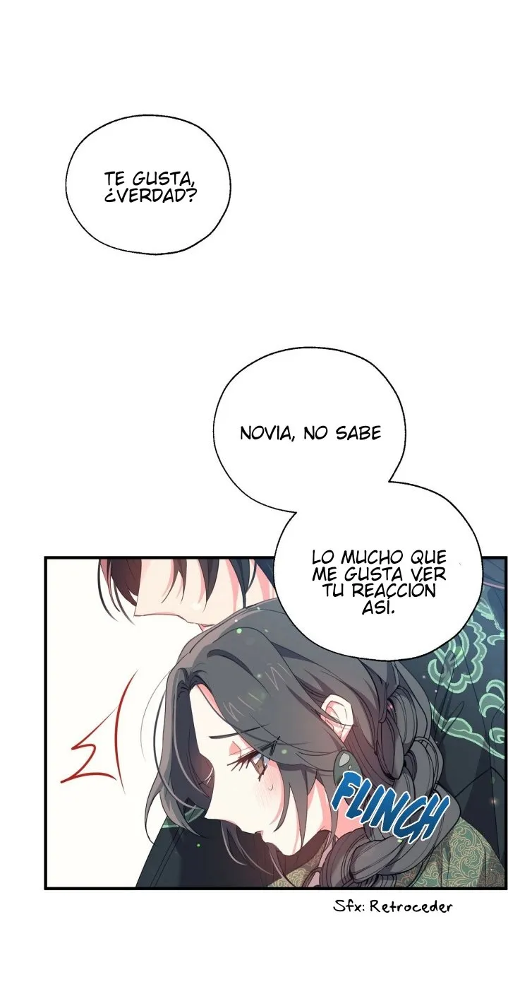 El pajaro del duende gentil Capítulo 14 en Línea - página 17