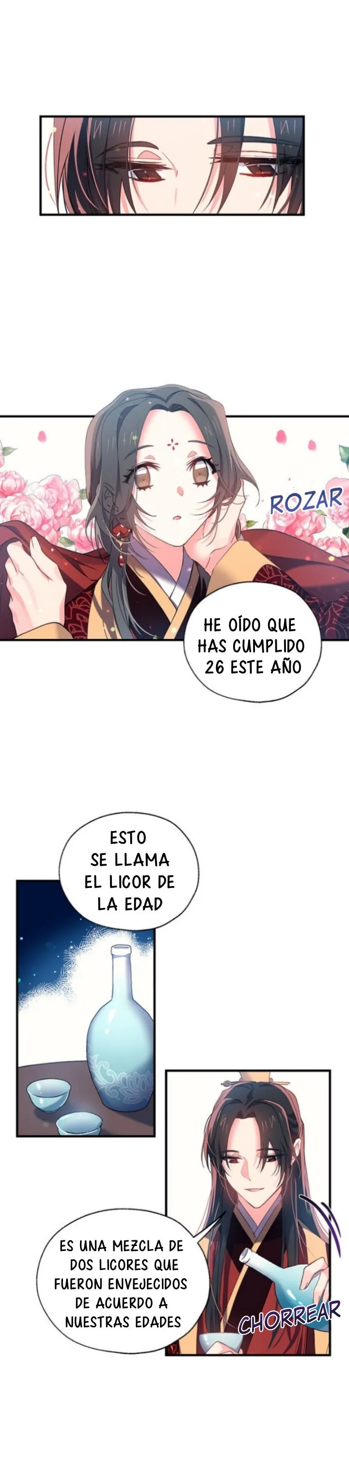 El pajaro del duende gentil Capítulo 20 en Línea - página 2