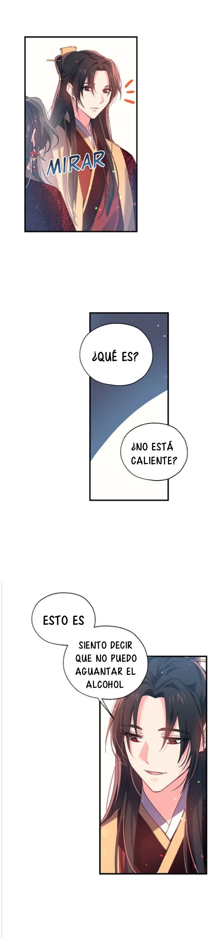 El pajaro del duende gentil Capítulo 20 en Línea - página 9