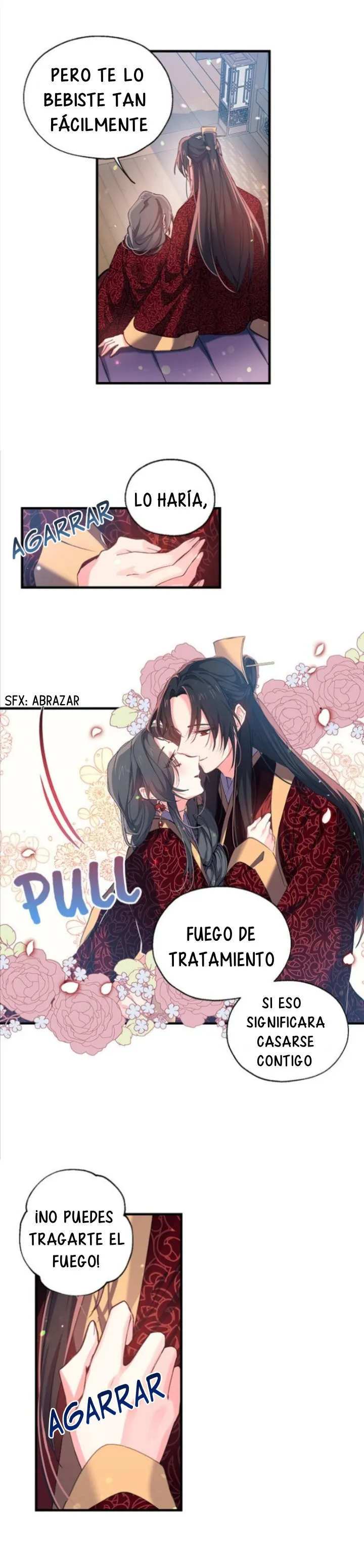 El pajaro del duende gentil Capítulo 20 en Línea - página 10