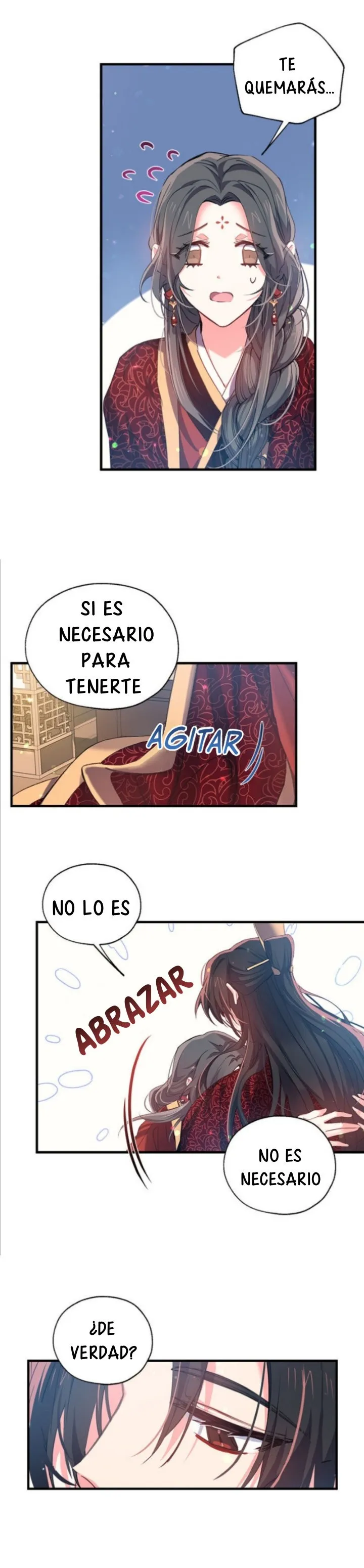 El pajaro del duende gentil Capítulo 20 en Línea - página 11
