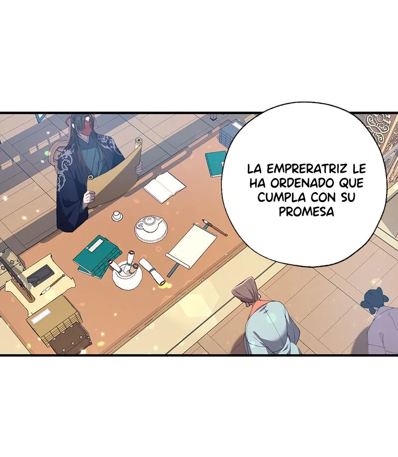 El pajaro del duende gentil Capítulo 26 en Línea - página 4
