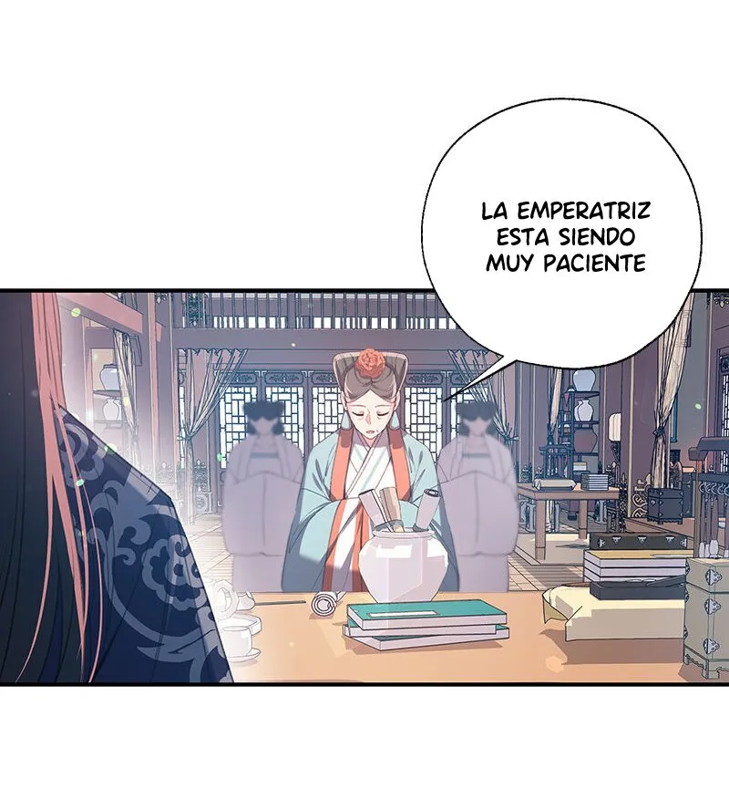 El pajaro del duende gentil Capítulo 26 en Línea - página 6