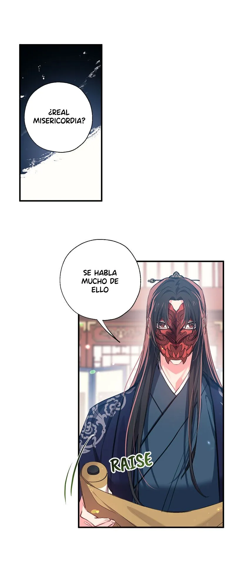 El pajaro del duende gentil Capítulo 26 en Línea - página 8