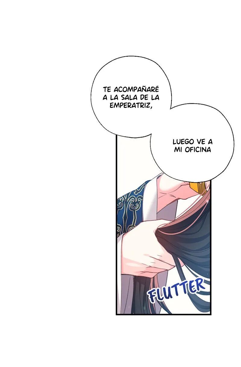 El pajaro del duende gentil Capítulo 26 en Línea - página 34