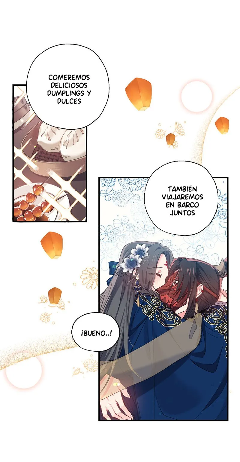 El pajaro del duende gentil Capítulo 26 en Línea - página 50
