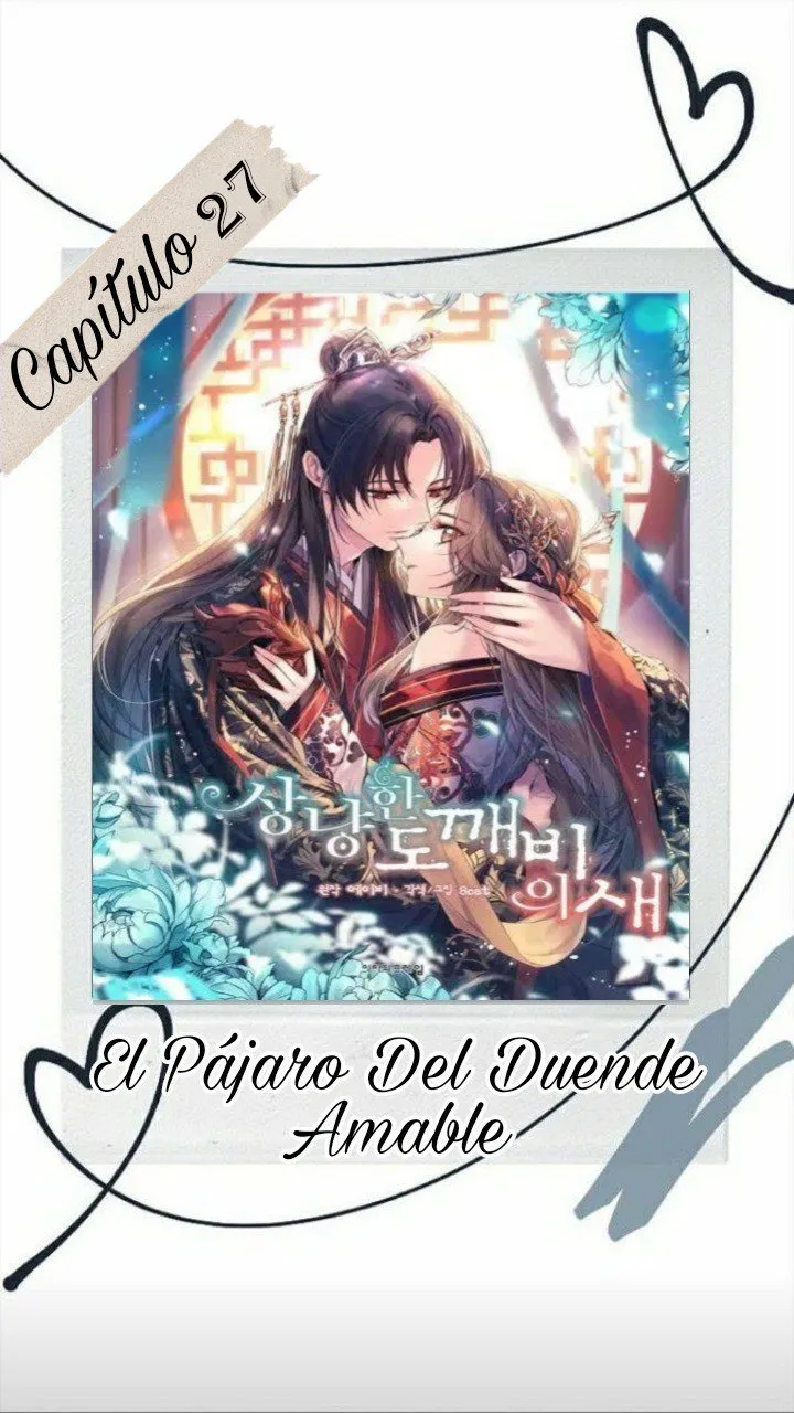 El pajaro del duende gentil Capítulo 27 en Línea - página 1