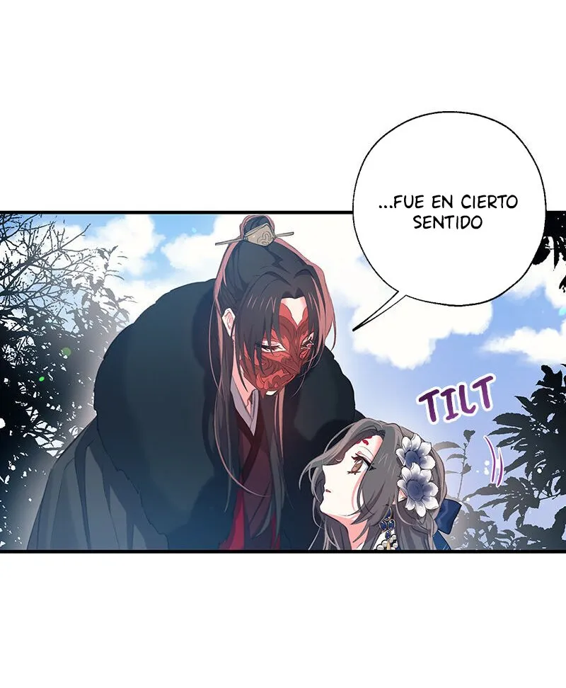El pajaro del duende gentil Capítulo 27 en Línea - página 8