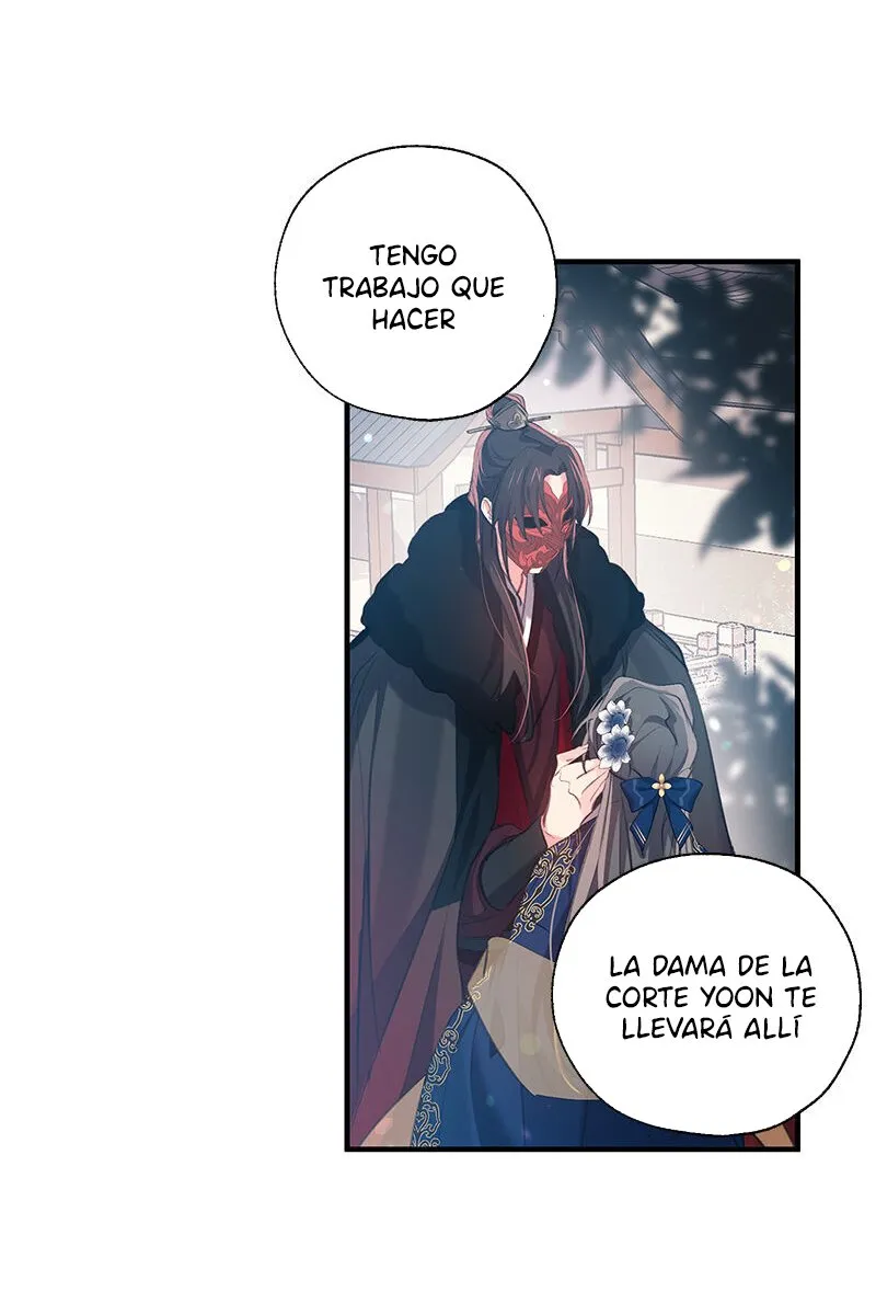 El pajaro del duende gentil Capítulo 27 en Línea - página 11