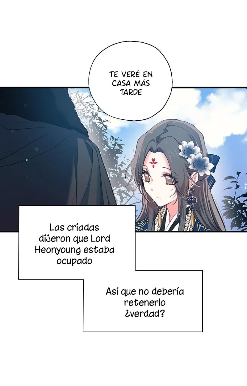El pajaro del duende gentil Capítulo 27 en Línea - página 12