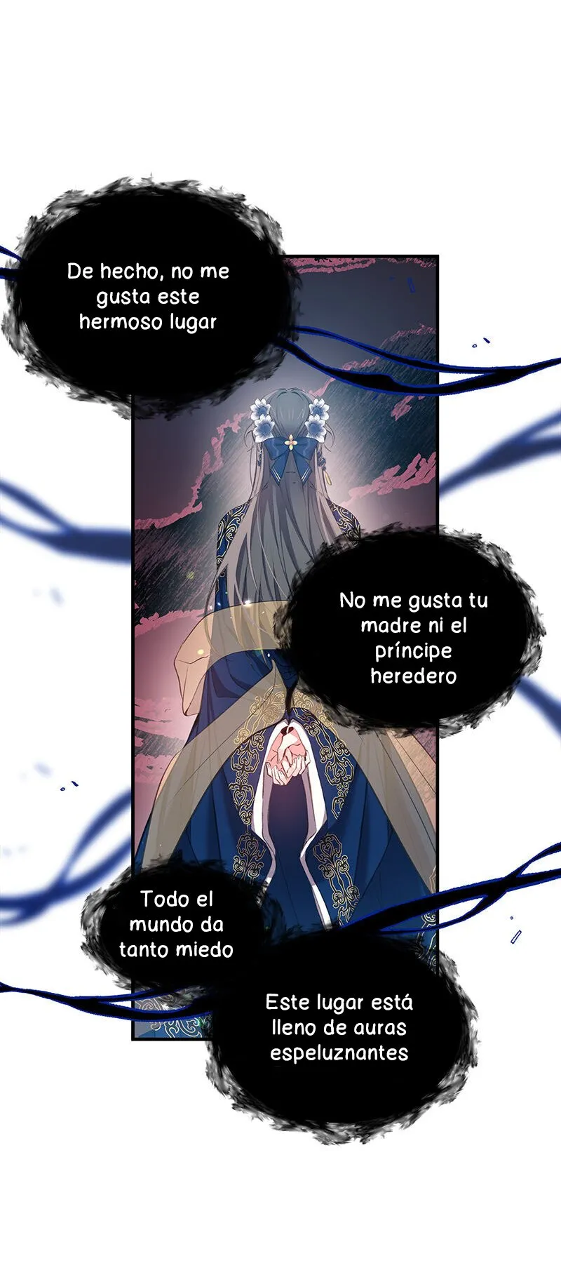 El pajaro del duende gentil Capítulo 27 en Línea - página 14
