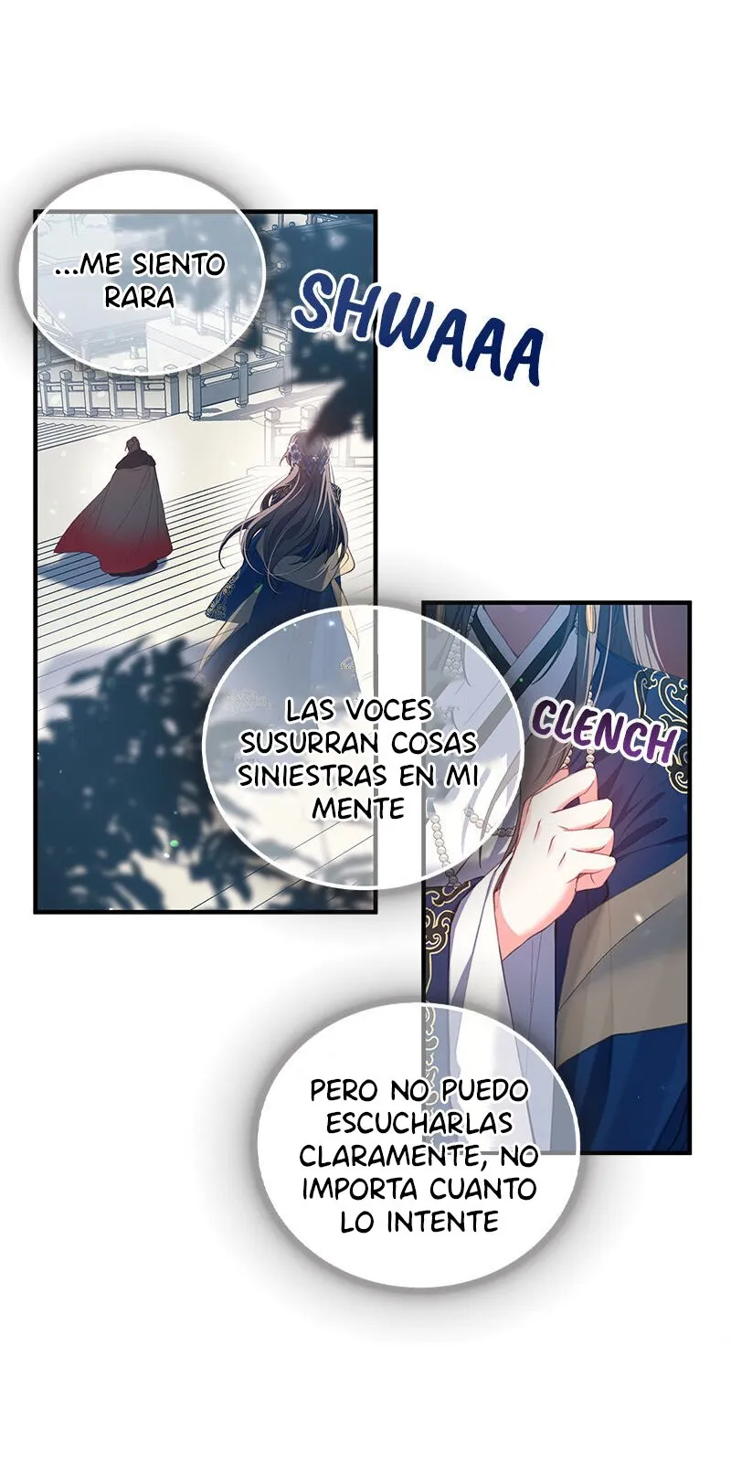 El pajaro del duende gentil Capítulo 27 en Línea - página 17