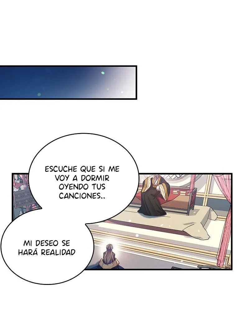 El pajaro del duende gentil Capítulo 27 en Línea - página 18