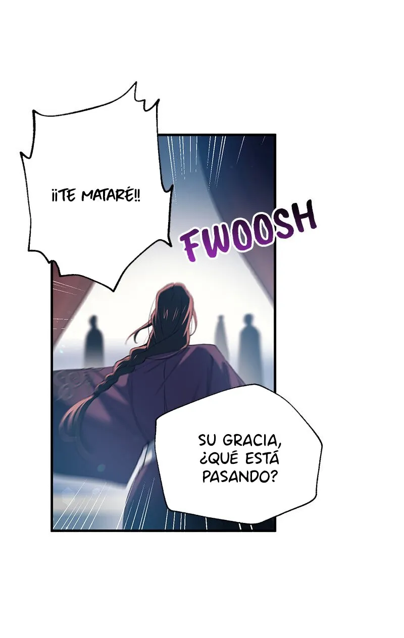 El pajaro del duende gentil Capítulo 27 en Línea - página 33
