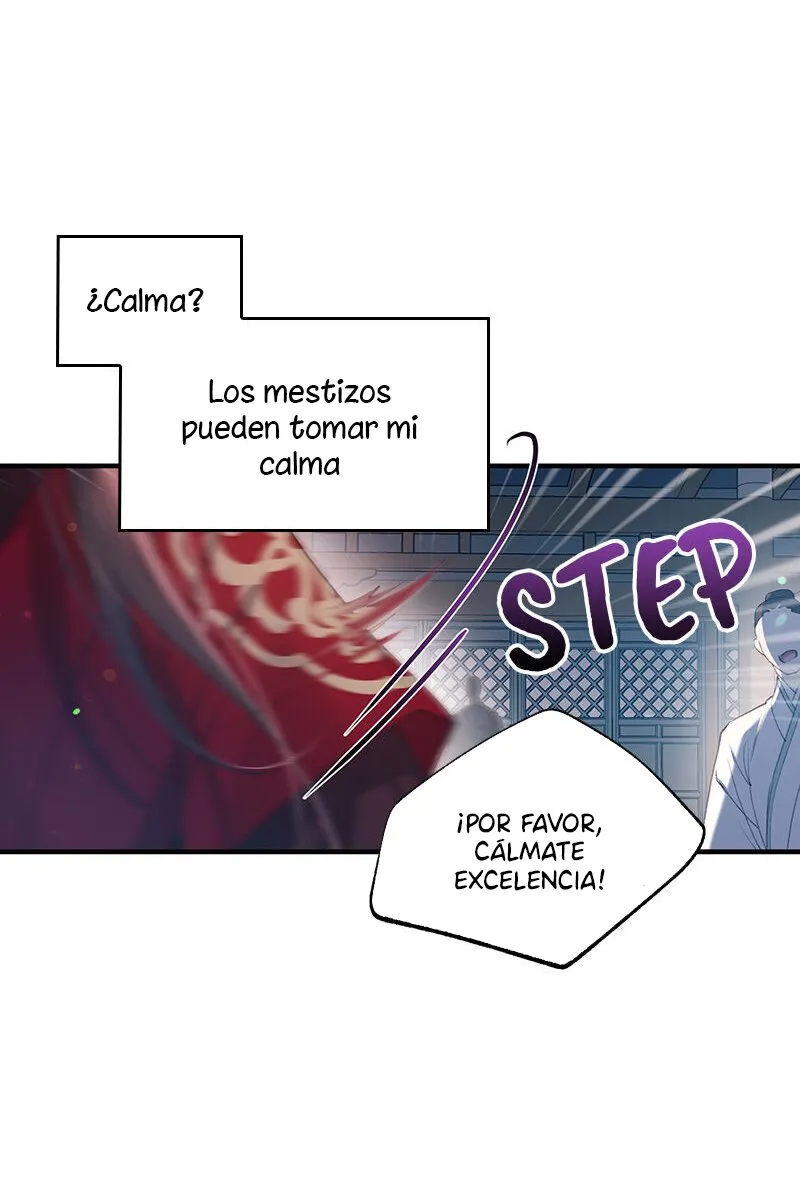 El pajaro del duende gentil Capítulo 27 en Línea - página 47