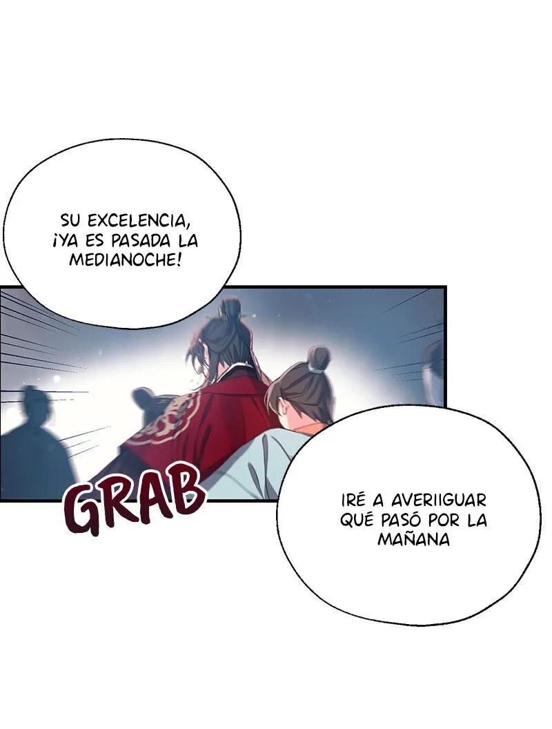El pajaro del duende gentil Capítulo 27 en Línea - página 49