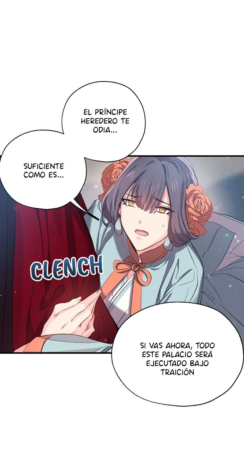El pajaro del duende gentil Capítulo 27 en Línea - página 50