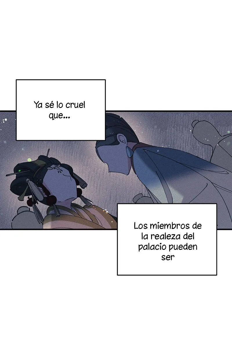 El pajaro del duende gentil Capítulo 27 en Línea - página 53