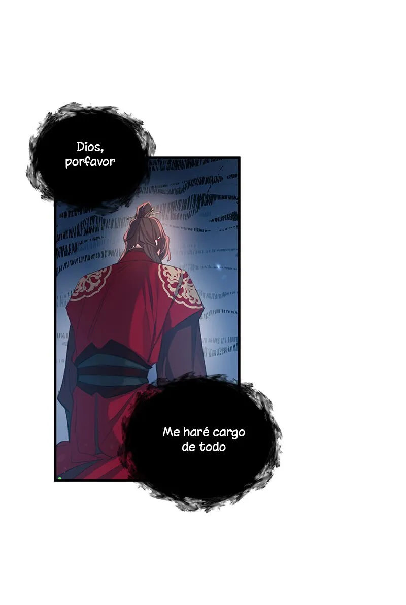 El pajaro del duende gentil Capítulo 27 en Línea - página 58