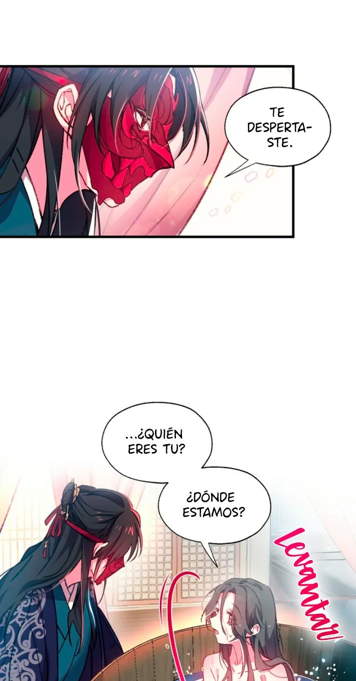 El pajaro del duende gentil Capítulo 3 en Línea - página 9