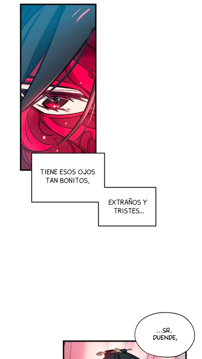 El pajaro del duende gentil Capítulo 3 en Línea - página 28