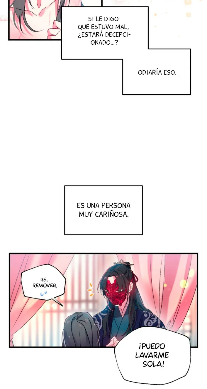 El pajaro del duende gentil Capítulo 3 en Línea - página 40
