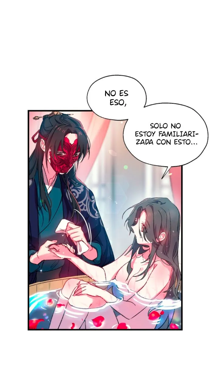 El pajaro del duende gentil Capítulo 3 en Línea - página 42