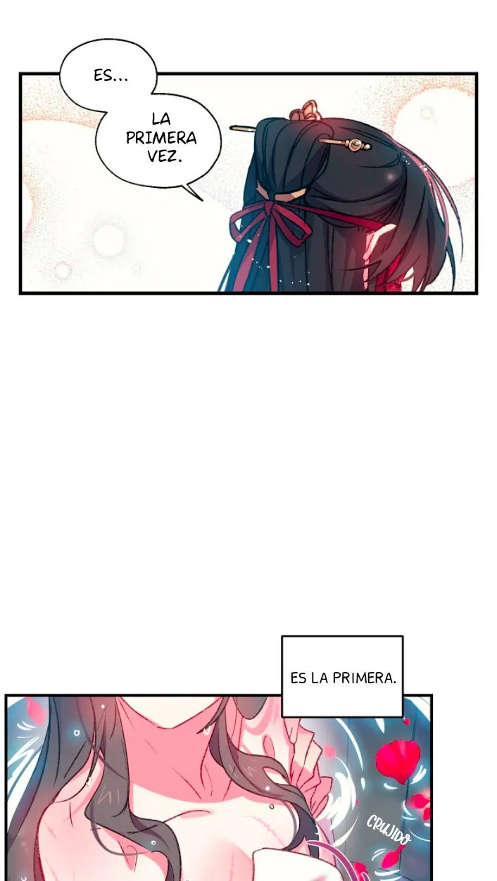 El pajaro del duende gentil Capítulo 3 en Línea - página 43