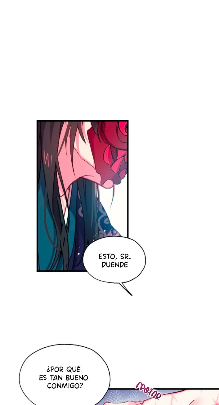 El pajaro del duende gentil Capítulo 3 en Línea - página 45