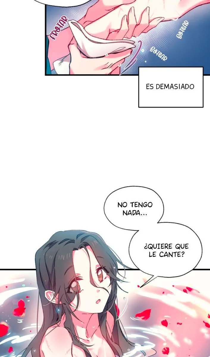 El pajaro del duende gentil Capítulo 3 en Línea - página 46