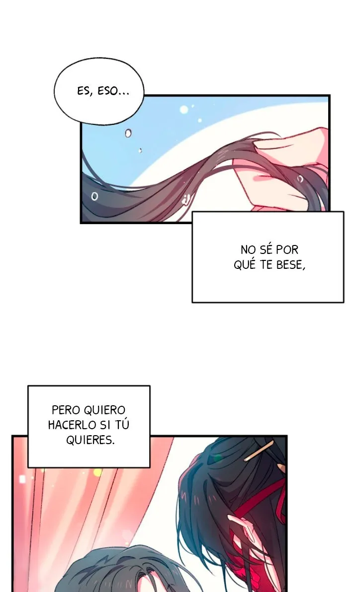 El pajaro del duende gentil Capítulo 3 en Línea - página 49