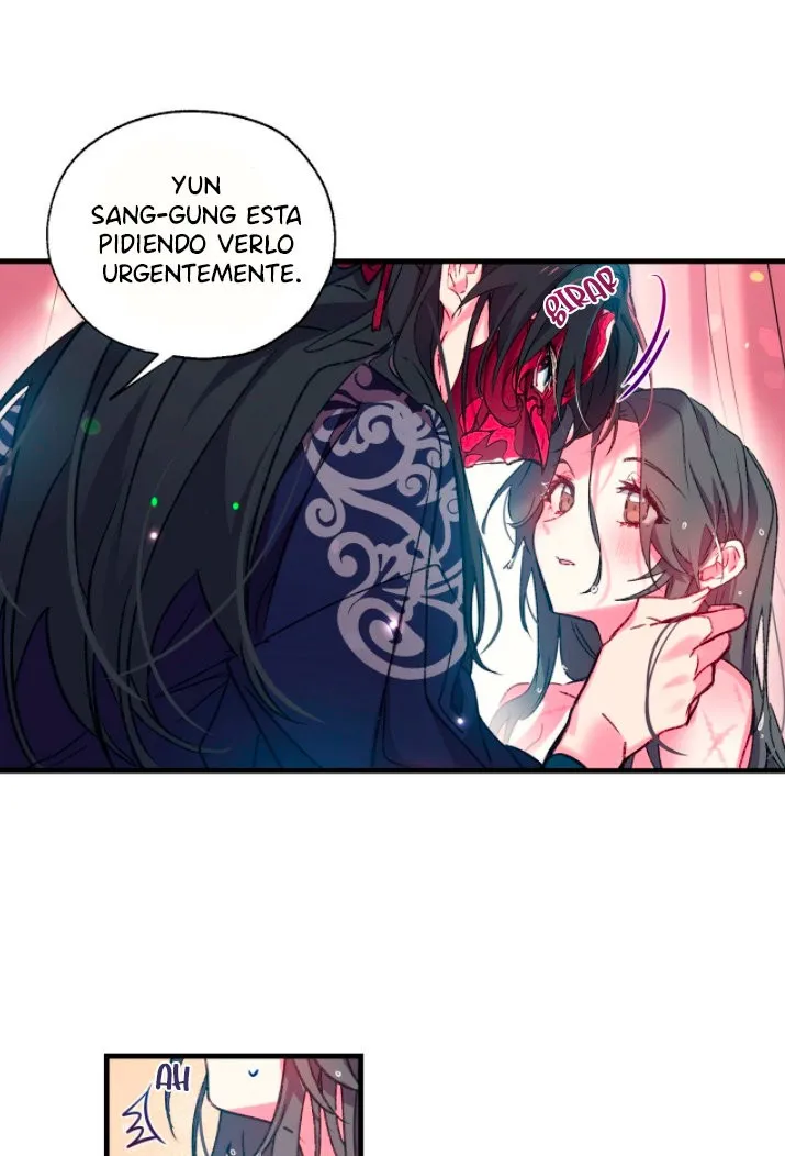 El pajaro del duende gentil Capítulo 3 en Línea - página 52