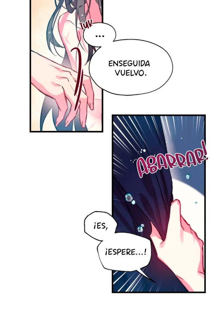 El pajaro del duende gentil Capítulo 3 en Línea - página 53