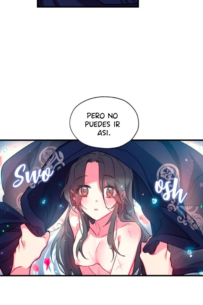El pajaro del duende gentil Capítulo 3 en Línea - página 57