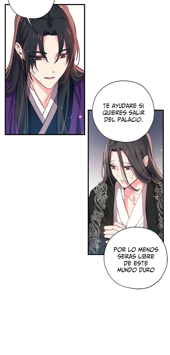 El pajaro del duende gentil Capítulo 31 en Línea - página 8