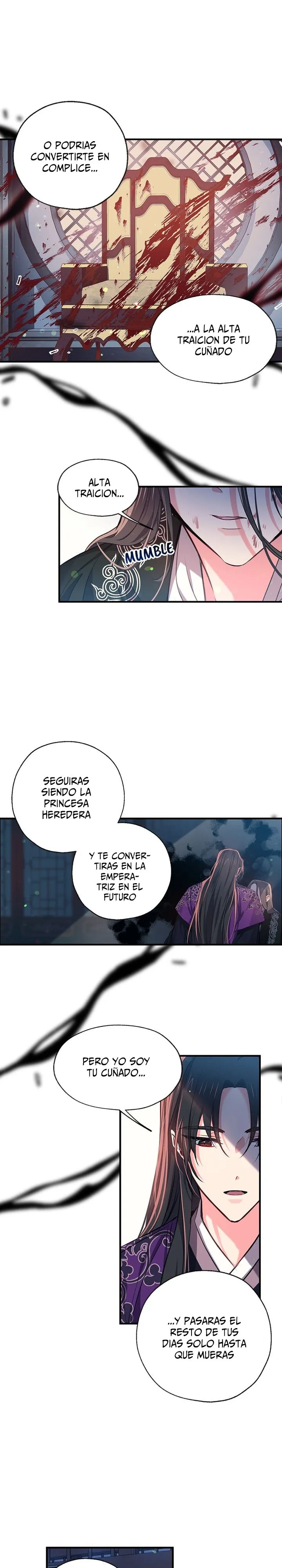 El pajaro del duende gentil Capítulo 31 en Línea - página 9